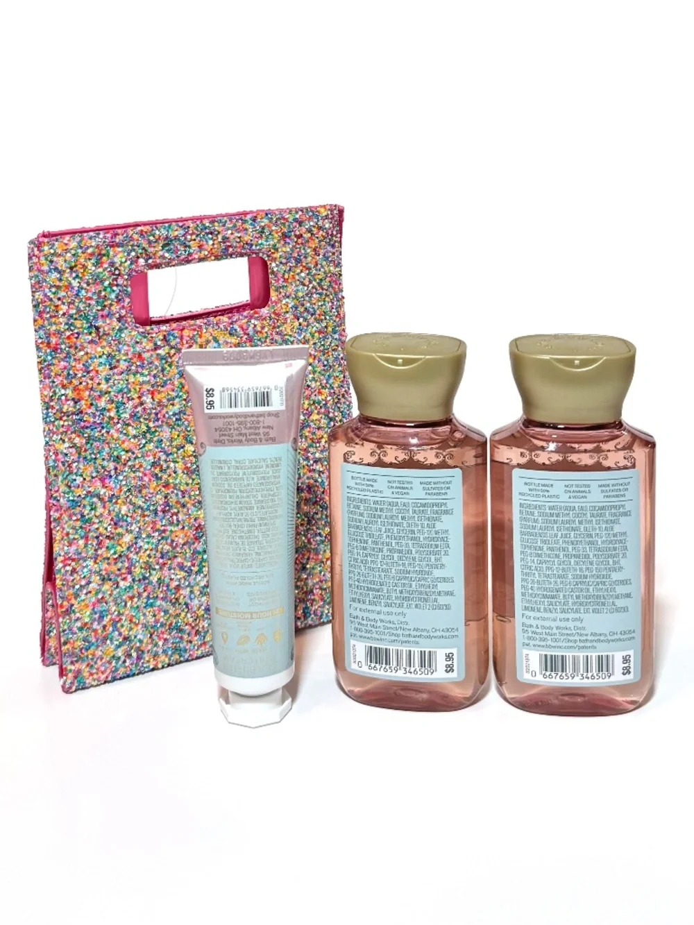 Bath & Body Works sweetest song
